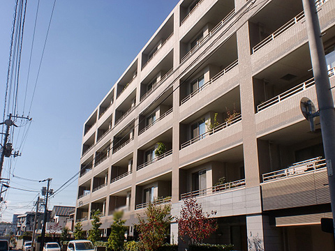 その他共用部 外観2