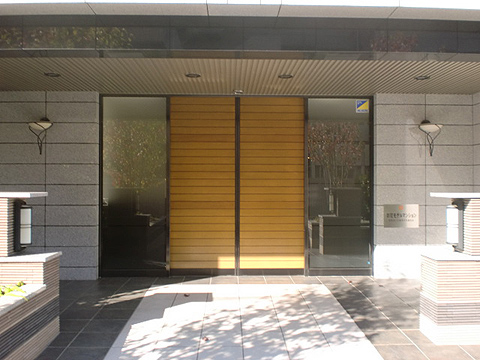 その他共用部 エントランス1