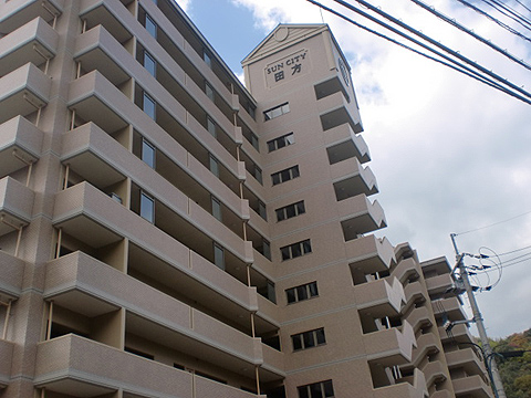 その他共用部　外観2