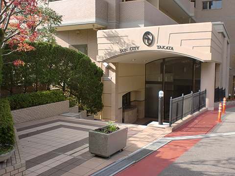 その他共用部　エントランス1