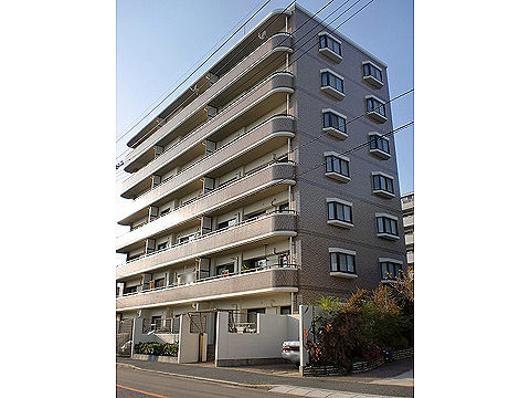 その他共用部　外観2