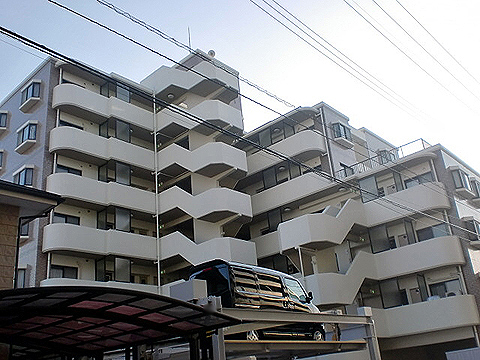 その他共用部　外観3