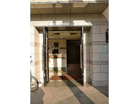 その他共用部　エントランス1