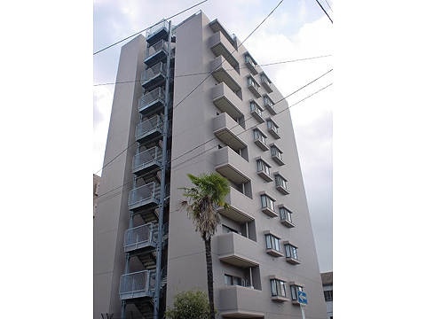 その他共用部　外観2