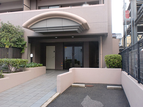 その他共用部　エントランス1