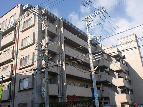 その他共用部　外観2