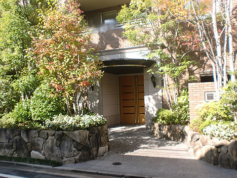 その他共用部　エントランス1