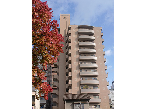 その他共用部　外観2