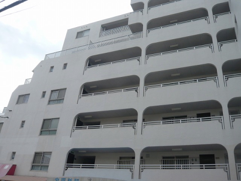 その他共用部　外観2