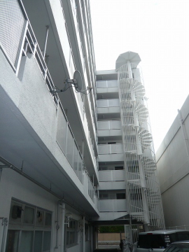 その他共用部　外観7