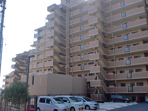 その他共用部　外観2