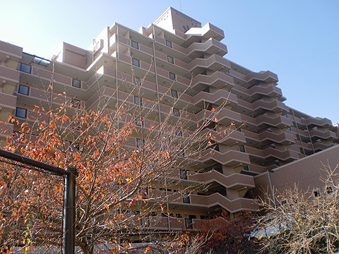 その他共用部　外観3