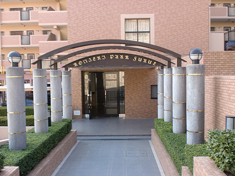 その他共用部　エントランス1