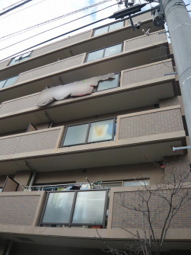 その他共用部　外観3