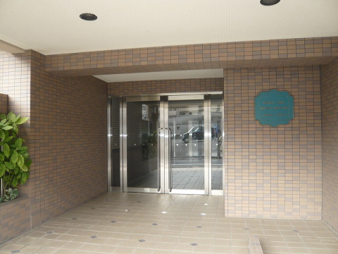 その他共用部　エントランス1