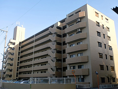 その他共用部　外観3