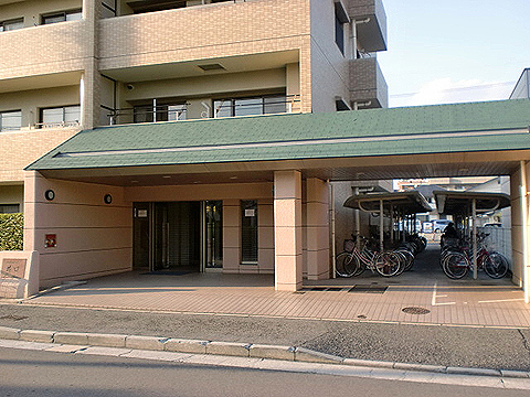 その他共用部　エントランス1