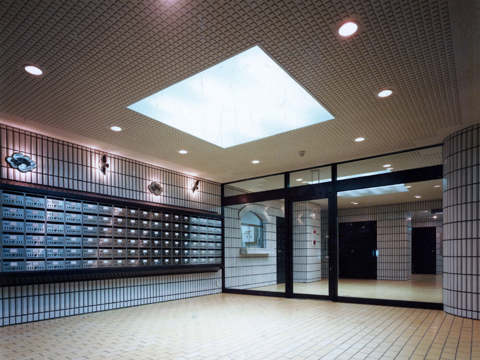 その他共用部 エントランスホール