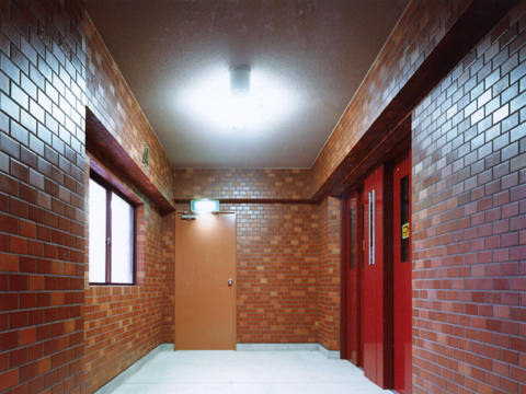 その他共用部 エレベーターホール