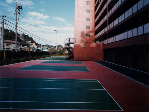 その他共用部 スポーツ施設