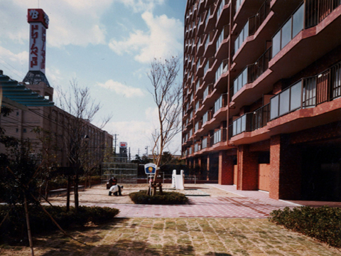 その他共用部 チビッコ広場