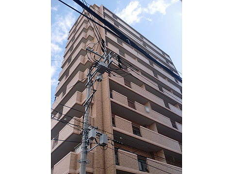 その他共用部　外観2