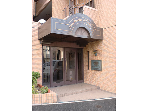 その他共用部　エントランス1