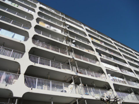 その他共用部　外観2