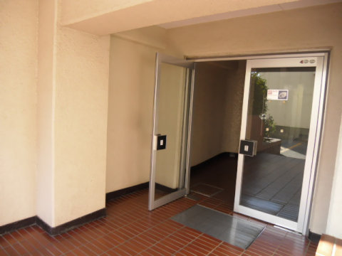 その他共用部　エントランス2