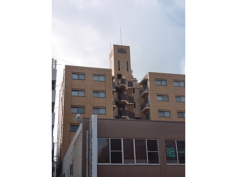 その他共用部　外観2