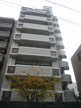 その他共用部　外観4