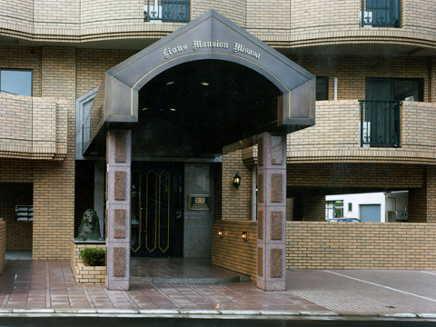 その他共用部 エントランス