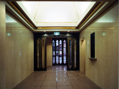 その他共用部 エントランスホール2