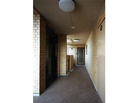 その他共用部 廊下