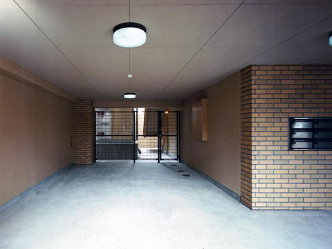 その他共用部 駐輪場