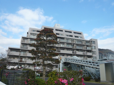 その他共用部　外観2