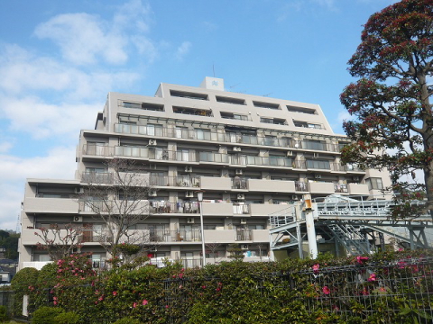 その他共用部　外観3