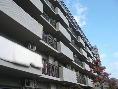 その他共用部　外観4