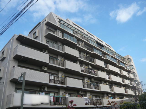 その他共用部　外観5