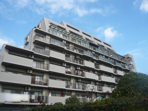 その他共用部　外観6