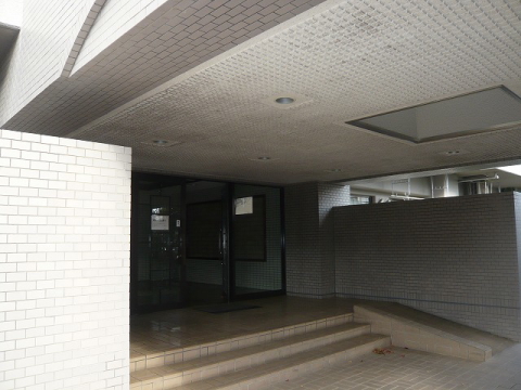 その他共用部　エントランス2