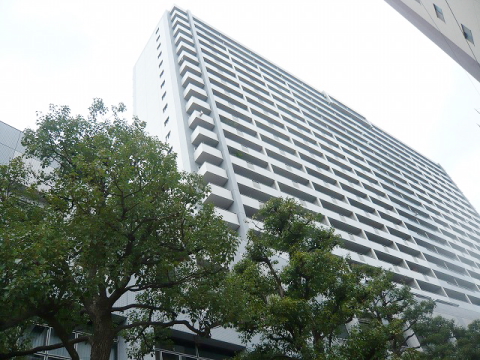 その他共用部　外観2