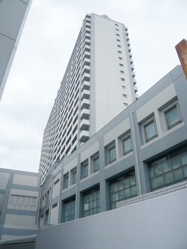 その他共用部　外観6