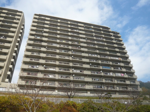 その他共用部　外観4