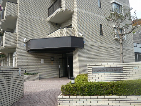 その他共用部　エントランス1