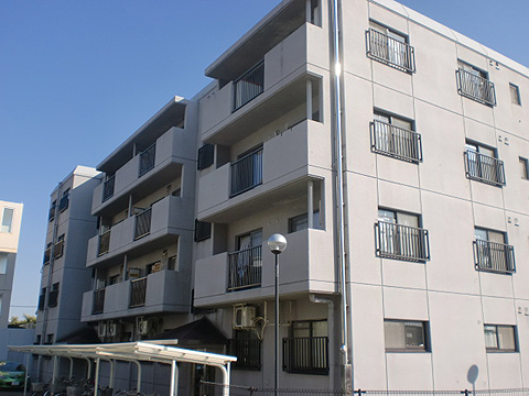 その他共用部　外観2