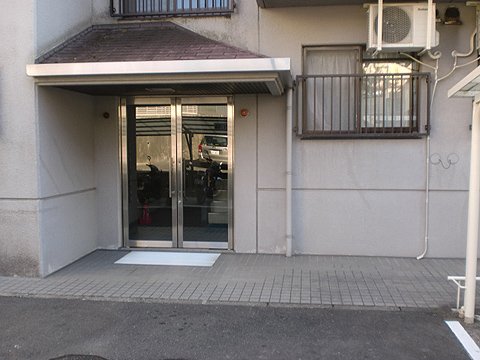その他共用部　エントランス1