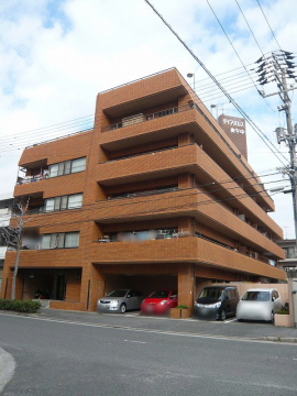 その他共用部　外観3