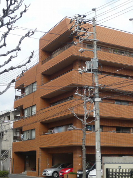 その他共用部　外観6