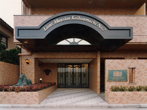 その他共用部 エントランス